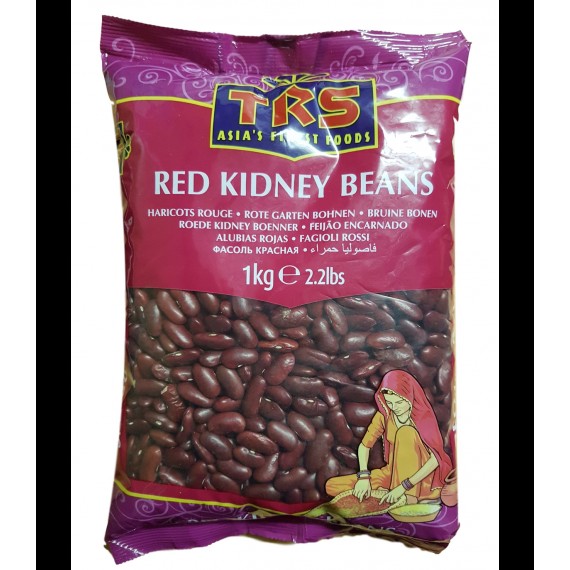 TRS Red Kidney Beans - 2 Kg