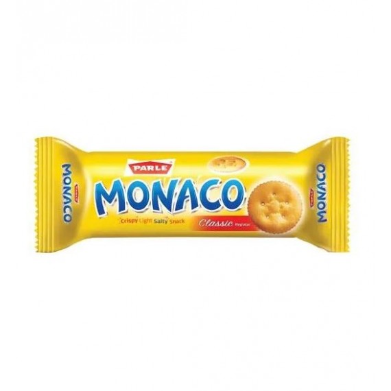 Parle Monaco Biscuits - 63.3 Gm