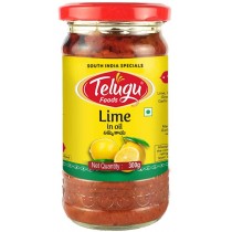 Telugu Lime Pickle - 300 Gm