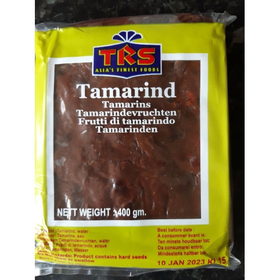TRS Tamarind Paste With Seeds - 400g