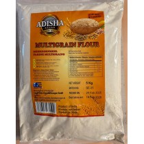 Adisha Multigrain Flour - 5 Kg
