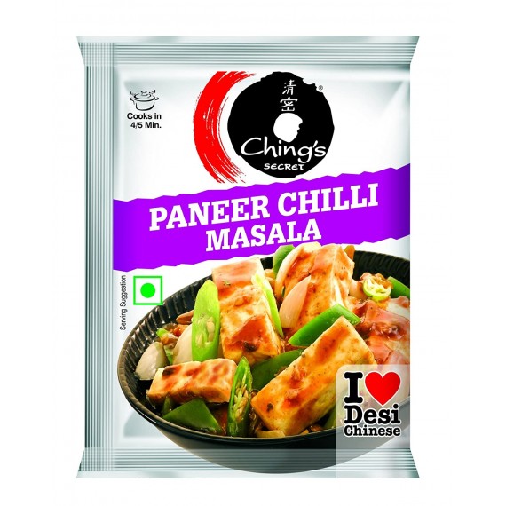 Ching's Paneer Chilli Masala - 20 Gm