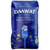 Daawat Original Basmati Rice 1 - KG