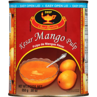 Deep Kesar Mango Pulp- 900 gm