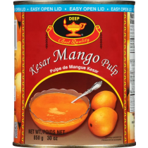 Deep Kesar Mango Pulp- 900 gm