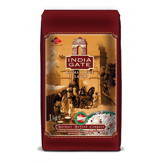 India Gate Classic Basmati Rice 5 Kg