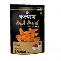 Kalyan Banana chips (Masala) - 200gm