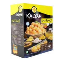 Kalyan Bhel New Pani Puri Box- 425gm