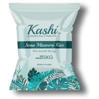 Kashi Sona Masoori Rice - 5 Kg