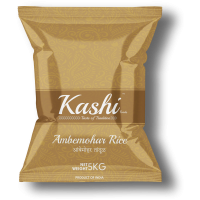 Kashi Ambemohar Rice Rice - 5 Kg