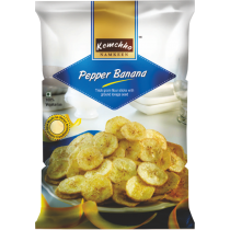 Kemchho Banana Chips Pepper - 270Gm 