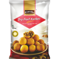 Kemchho Dryfruit Kachori - 150Gm 