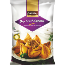 Kemchho Dryfruit Samosa - 150Gm 