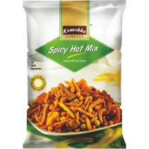 Kemchho Spicy Hot Mix - 150Gm 
