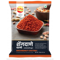 K - Pra Groundnut chutney - 100 Gm