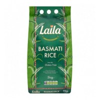 Laila Basmati Rice - 5 Kg