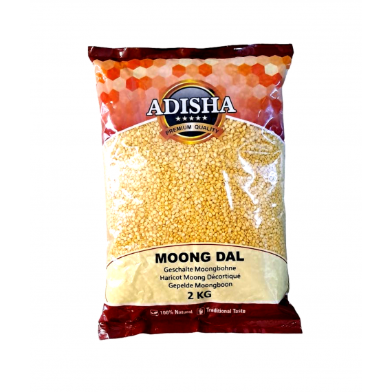 Adisha Moong Dal - 2 KG