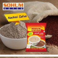 Sohum Ragi Malt With Sugar - 200 Gm
