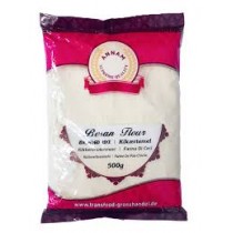 Annam Gram Flour - 500 Gm