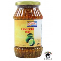 Ashoka Pickle Lime Mild (Expiry-10.10.2022)- 500 Gm