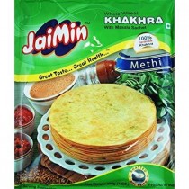 Jaimin Khakhra Methi - 200 Gm