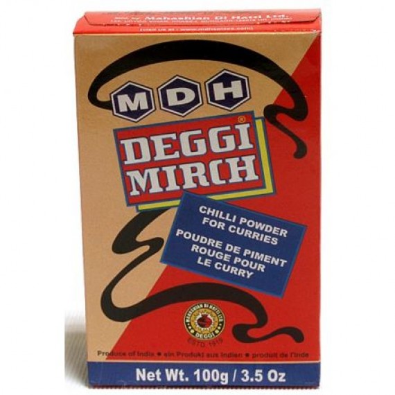 MDH Deggi Mirch Masala - 100 Gm
