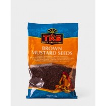 TRS Mustard Seeds (Brown) - 100 Gm