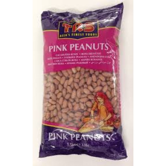 TRS Pink Peanuts - 1.5 Kg