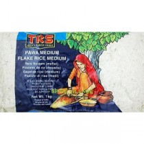 TRS rice flakes Medium (Poha) - 300 GM