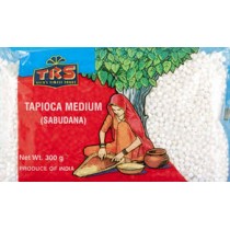 TRS Medium Sabudana (Tapioca) - 300 Gm