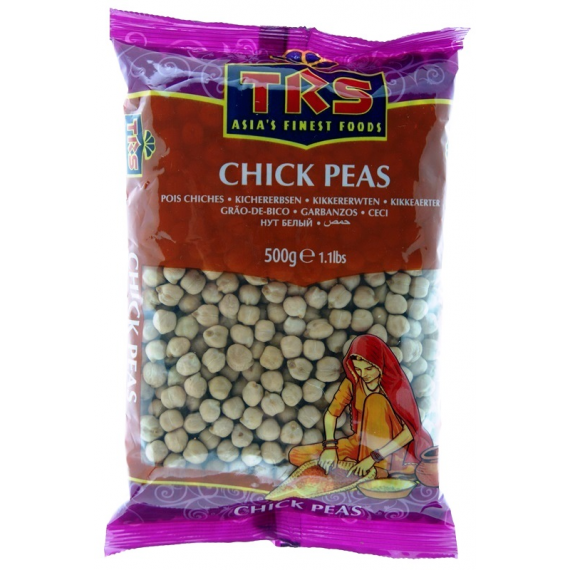 TRS Chick Peas - Chole - 1 Kg