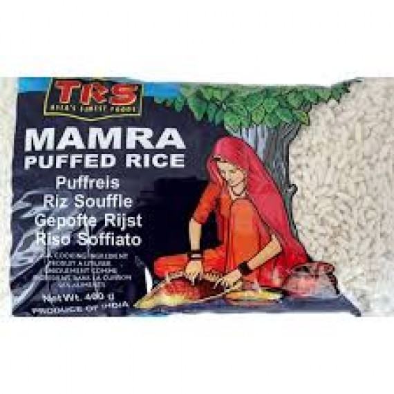 TRS Puffed Rice (Mamra) - 400 Gm