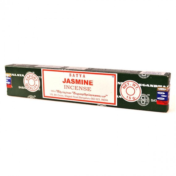 Satya Jasmine Incense stick -15 GM
