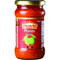 Suhana Pravin Mango Pickle - 300 Gm