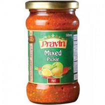 Pravin Mixed Pickle - 300 Gm