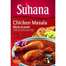 Suhana Chicken Masala - 100 Gm 