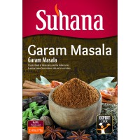 Suhana Garam Masala - 50 Gm 