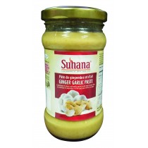Suhana Ginger Garlic Paste (Expiry - September 2022)(Buy 1 Get 1) - 300 Gm 