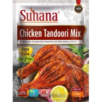 Suhana Chicken Tandoori Mix (Paste) - 100 Gm