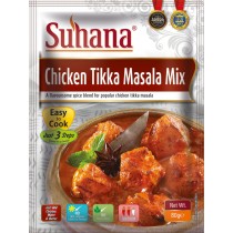 Suhana Chicken Tikka Masala Mix - 80 Gm