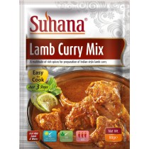 Suhana Lamb Curry Mix - 80 Gm
