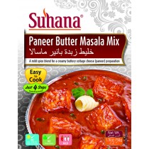 Suhana Paneer Butter Masala mix - 50 Gm