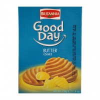 Britannia Butter Biscuits - 231 Gm (BEST BEFORE 23.08.2026)