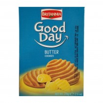Britannia Butter Biscuits - 216 Gm