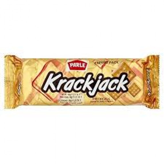 Parle Krackjack  Biscuits - 60 GM