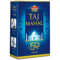 Taj Mahal Tea (Expiry - 30.10.22) - 500 Gm 