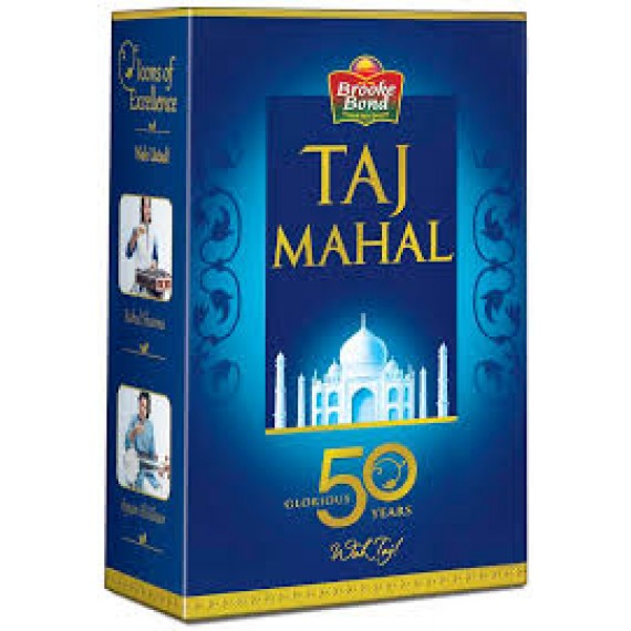 Taj Mahal Tea - 500 Gm 