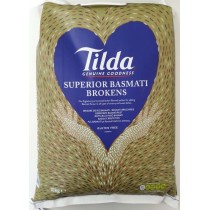 Tilda Broken Basmati Rice - 10 Kg