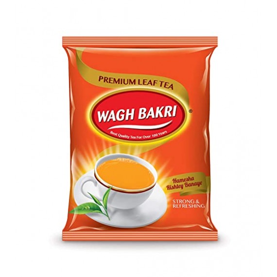Wagh Bakari Tea - 1 Kg